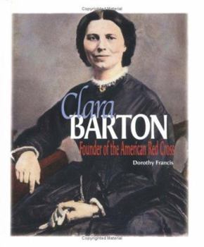 Library Binding Clara Barton Book