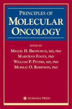 Hardcover Principles of Molecular Oncology Book