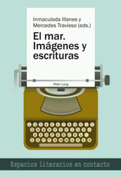 Paperback El Mar. - Imágenes Y Escrituras [Spanish] Book