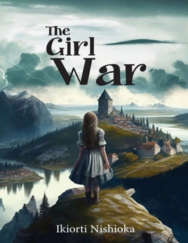 Paperback The Girl War: Cinematic Script Book