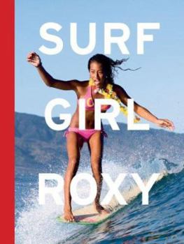 Hardcover Surf Girl Roxy Book