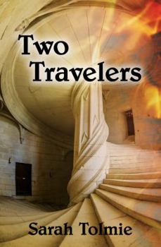 Paperback Two Travelers Book