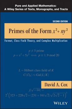 Paperback Primes of Form x2+ny2 2e Book