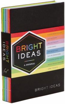 Misc. Bright Ideas Journal Book