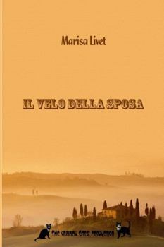 Paperback Il Velo della Sposa [Italian] Book