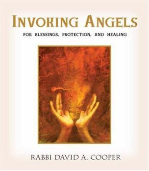 Hardcover Invoking Angels: For Blessings, Protection, and Healing [With CD Audio] Book