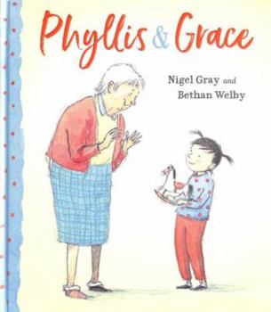 Hardcover Phyllis and Grace Book