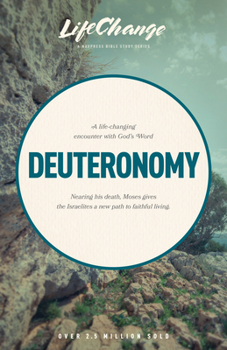 LifeChange Deuteronomy - Book  of the Lifechange
