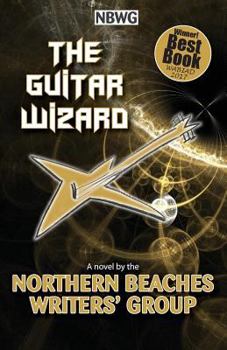 Paperback The Guitar Wizard Book