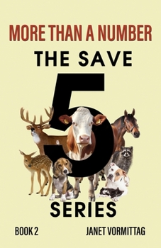 Paperback More Than a Number Book