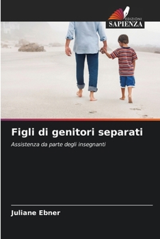Paperback Figli di genitori separati [Italian] Book
