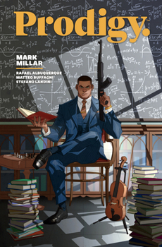 Hardcover Prodigy Library Edition Book