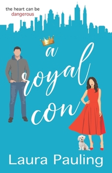 Paperback A Royal Con Book