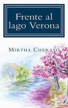 Paperback Frente al lago Verona [Spanish] Book