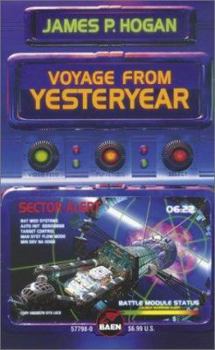 Mass Market Paperback Voyage from Yesteryear Book