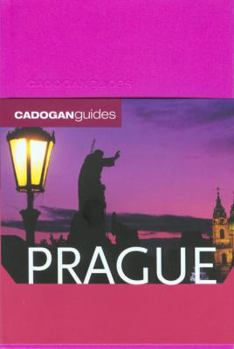 Paperback Cadogan Guide Prague Book