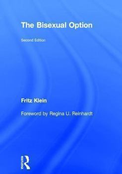 Paperback The Bisexual Option: Second Edition Book