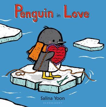 Board book Penguin in Love Book