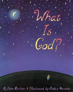 Hardcover What Is God? Book