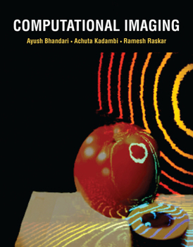 Hardcover Computational Imaging Book