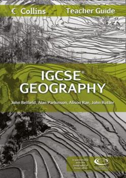 Spiral-bound Cambridge Igcse Geography Teacher Guide Book