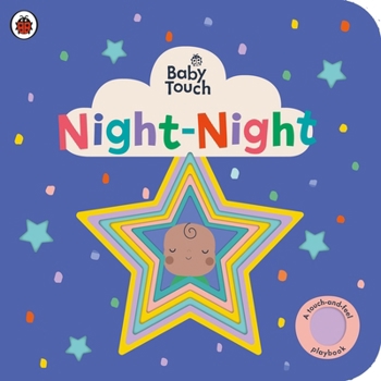 Paperback Baby Touch: Night-Night Book