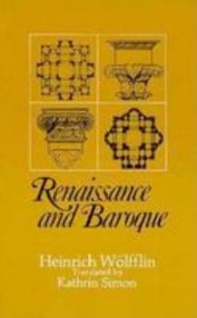 Paperback Renaissance and Baroque Book