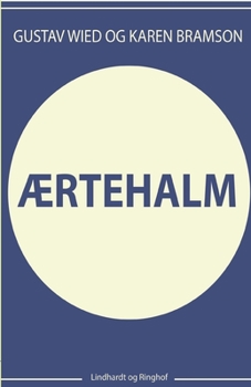 Paperback ?rtehalm [Danish] Book