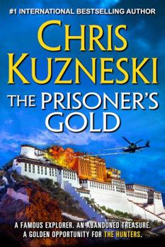 The Prisoner's Gold - Book #3 of the Hunters