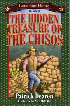 Paperback The Hidden Treasure of the Chisos Book