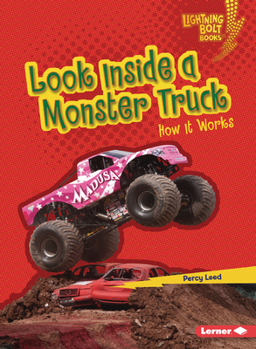 Look Inside a Monster Truck: How It Works