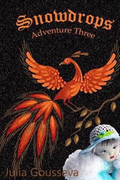 Paperback Snowdrops: Adventure Three Book