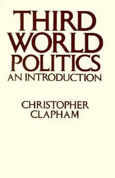 Paperback Third World Politics: An Introduction Book