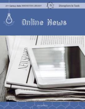 Paperback Online News Book