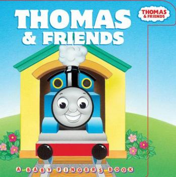 Thomas & Friends (Baby Fingers) - Book  of the Thomas and Friends