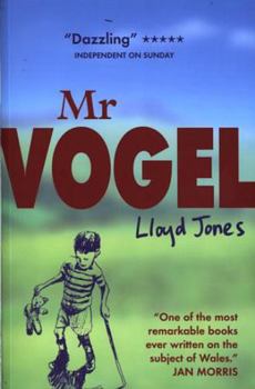 Paperback Mr. Vogel Book