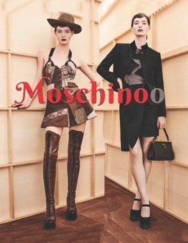 Paperback Moschinoo [Large Print] Book