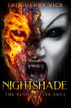 Paperback Nightshade (The Bloodletter Series) Book