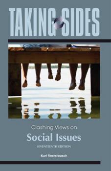 Paperback Taking Sides: Clashing Views on Social Issues Book