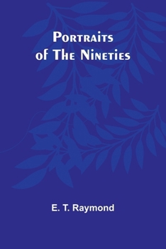 Paperback Portraits of the Nineties Book
