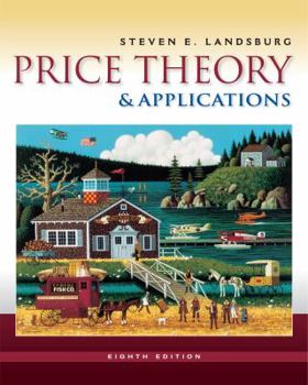 Hardcover Price Theory (Book Only) Book