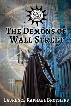 Paperback The Demons of Wall Street Book