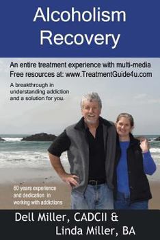 Paperback Alcoholism Recovery Book