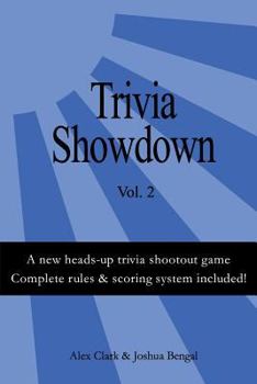 Paperback Trivia Showdown Vol 2 Book