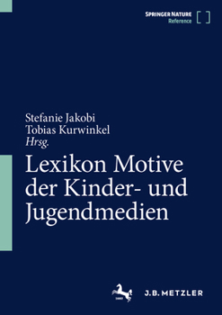Hardcover Lexikon Motive Der Kinder- Und Jugendmedien [German] Book