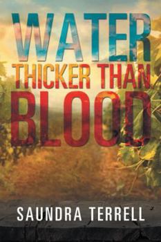 Hardcover Water Thicker Than Blood Book