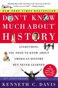Don't Know Much About History - Book  of the Don't Know Much About