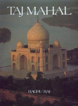 Hardcover Taj Mahal Book