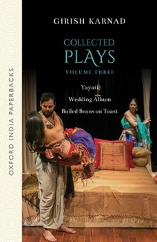 Paperback Collected Plays Volume 3_oip Book