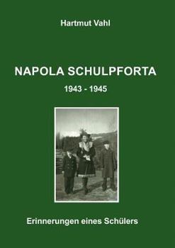 Paperback Napola Schulpforta 43 - 45 [German] Book